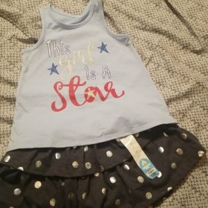 Toddler Girls outfit